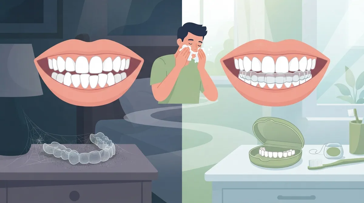 retention and retainer care