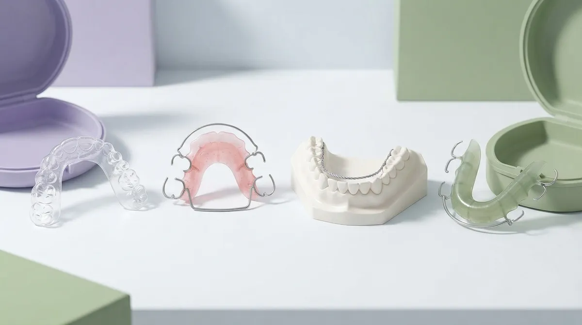 retention and retainer care
