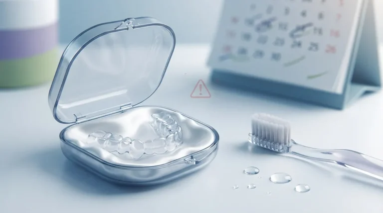10 Retention and Retainer Care Mistakes That Shift Teeth
