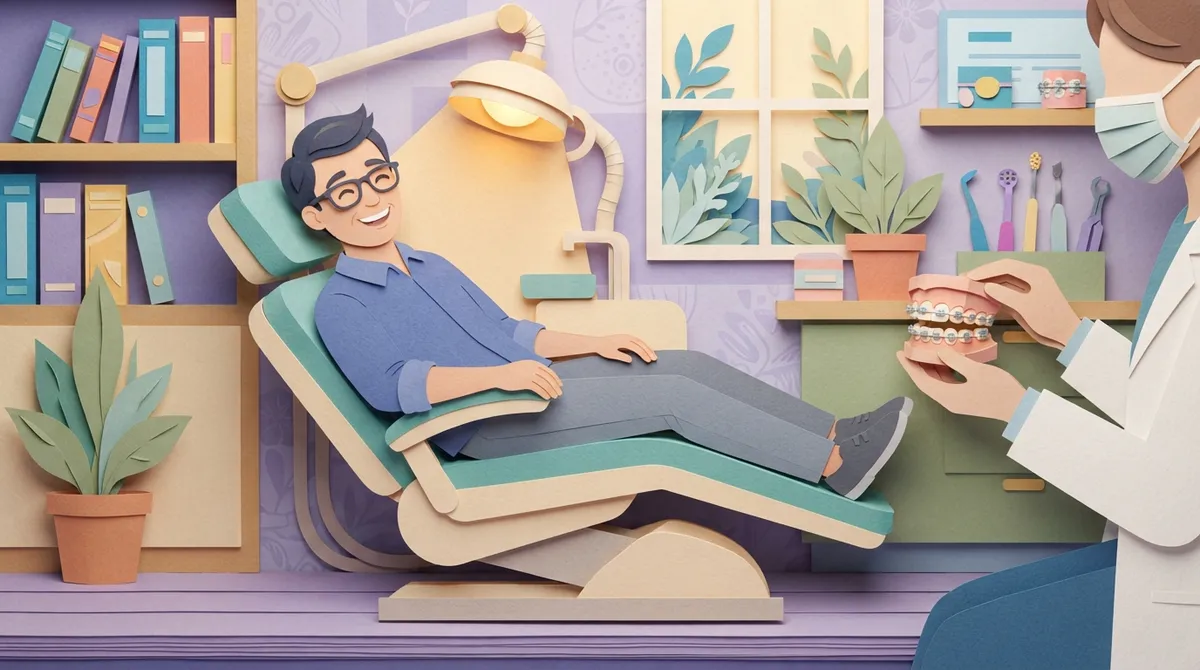 orthodontic care for adults