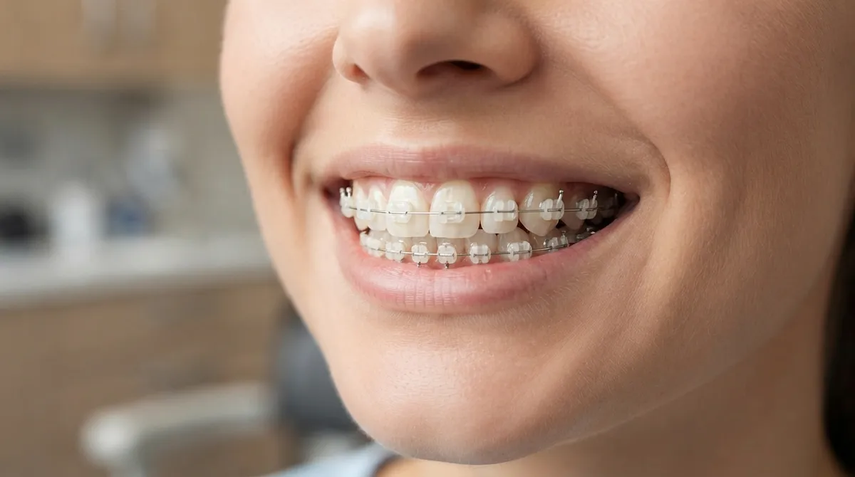 traditional ceramic braces
