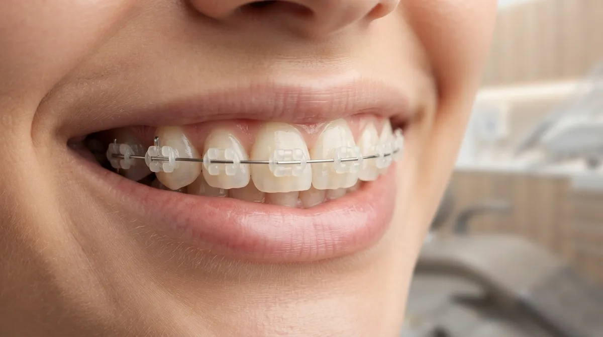 traditional ceramic braces