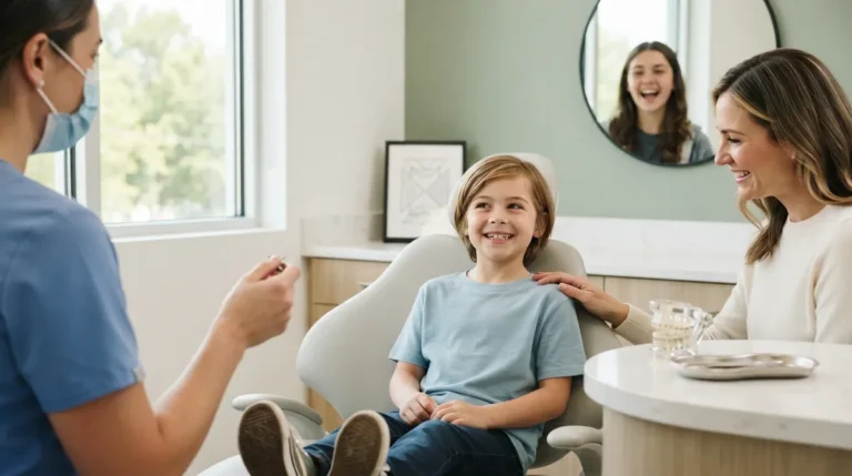How to Decide Who Sees an Orthodontist First: Kids or Teens