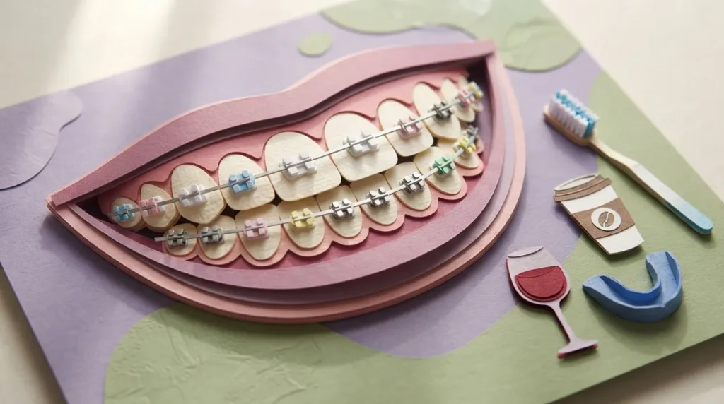 How to Choose Metal White Braces That Fit Your Smile