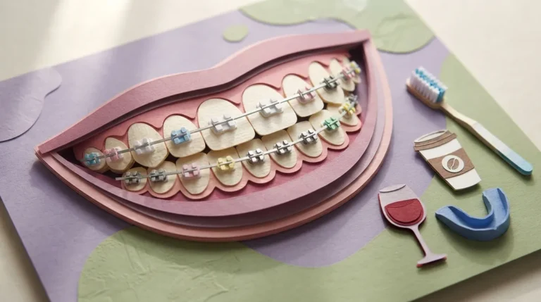 How to Choose Metal White Braces That Fit Your Smile