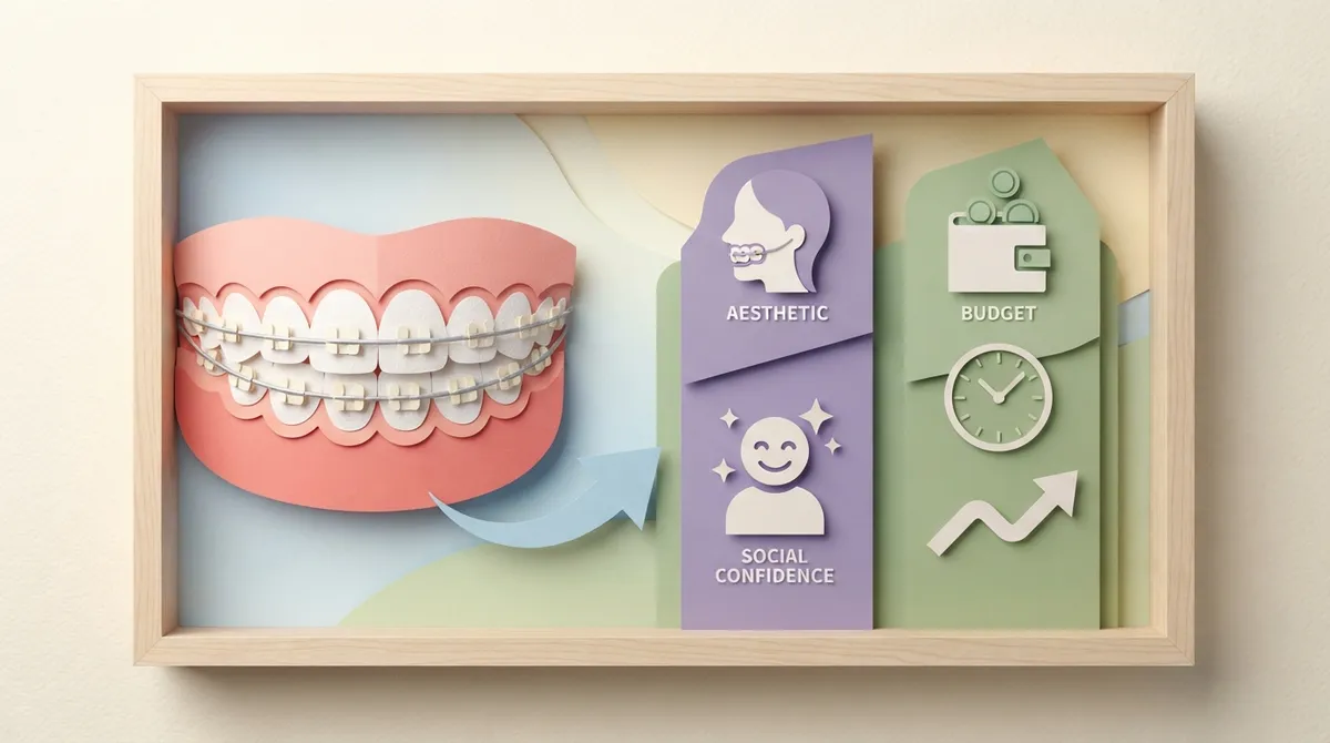 affordable ceramic braces