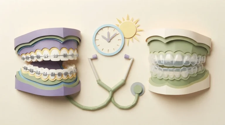 10 Questions to Ask When Choosing Braces vs. Aligners