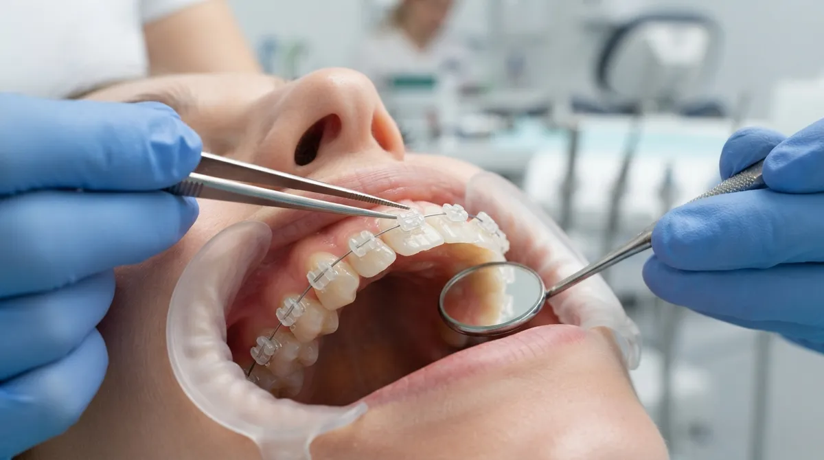 professional clear braces lakewood ranch