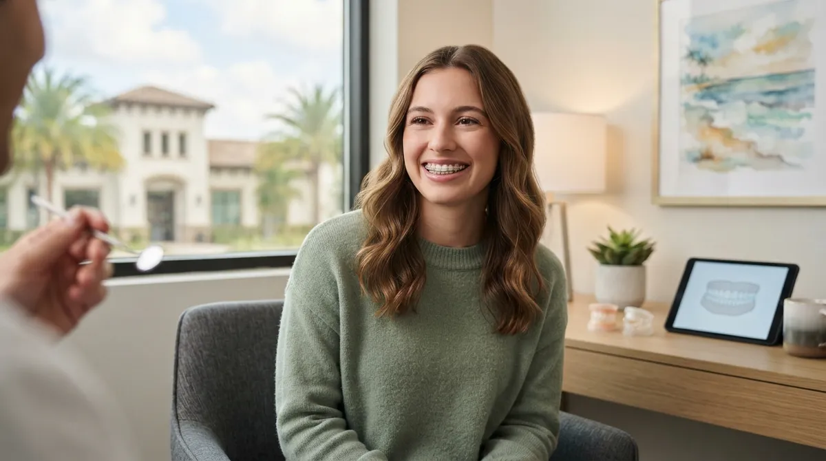 professional clear braces lakewood ranch