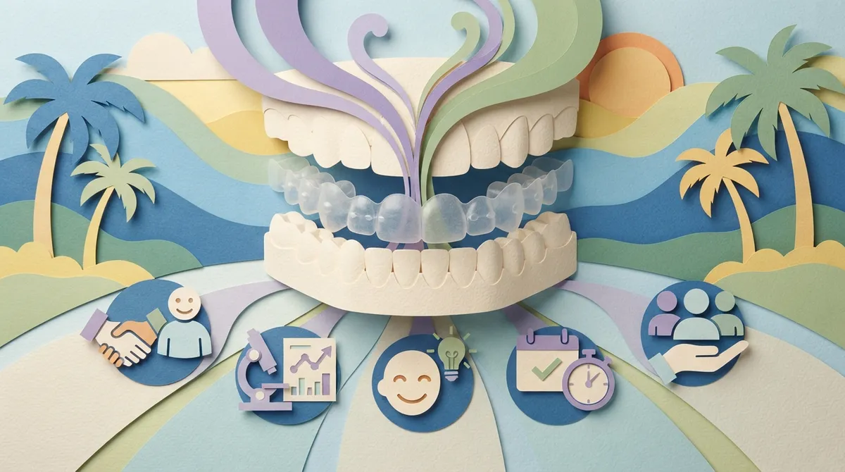 best clear aligner provider lakewood ranch
