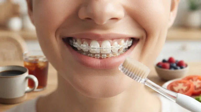 How to Keep Clear Brace Bands Looking Fresh and Clean