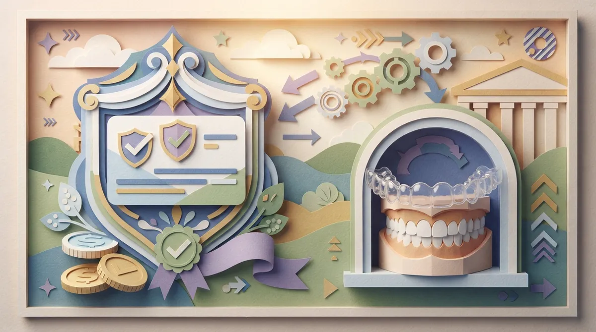 does insurance cover clear aligners