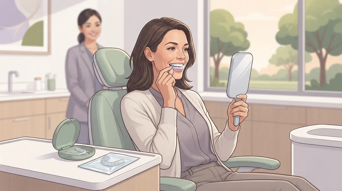 invisible aligners for adults lakewood ranch