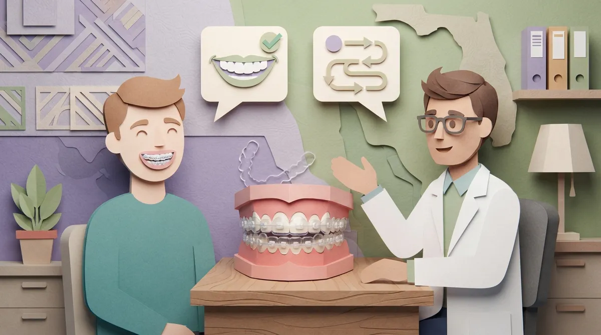 i need clear aligners near bradenton