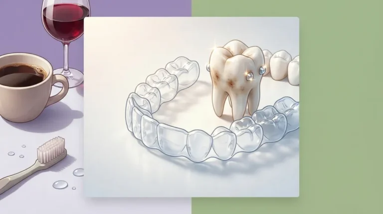 Do Clear Aligners Stain Teeth? What You Need to Know