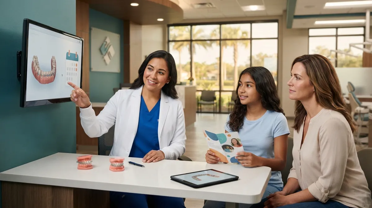 spanish english orthodontist lakewood ranch
