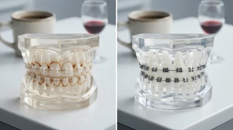7 Ceramic and Metal Braces Mistakes That Cost You Time