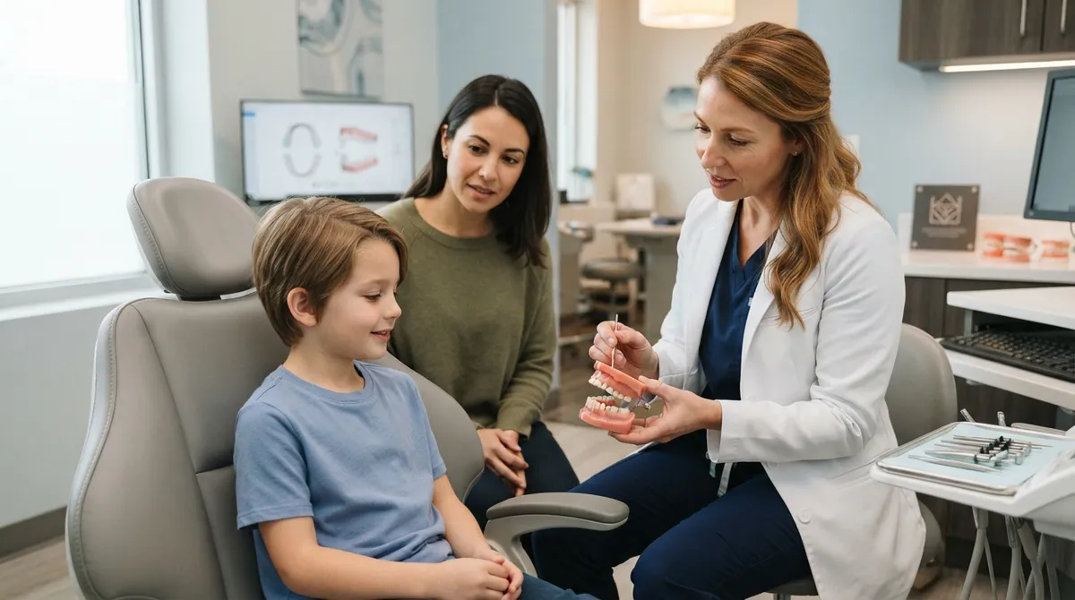 what should parents know before wildsmiles braces