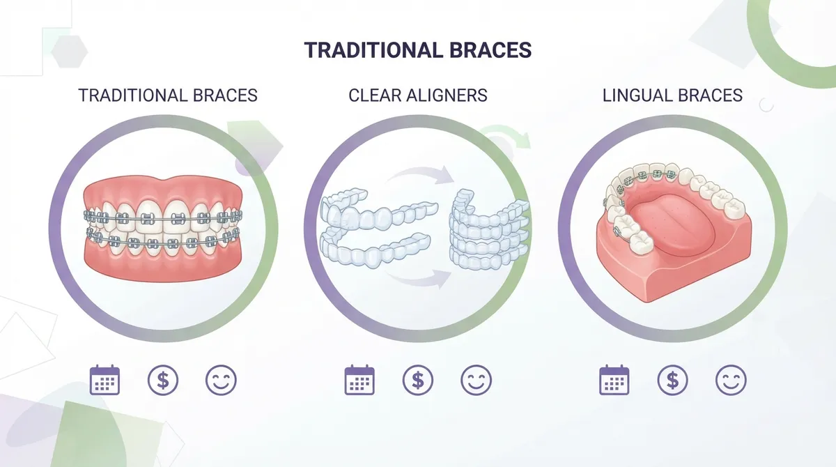 best teeth straightening