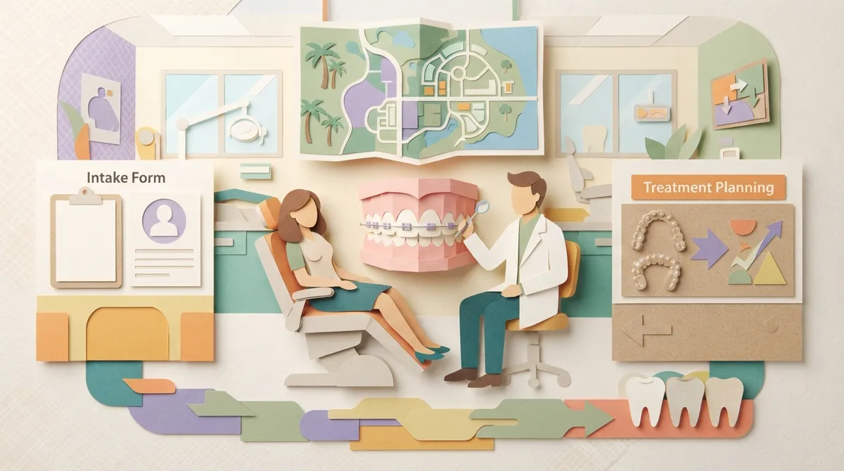 orthodontic consultation lakewood ranch