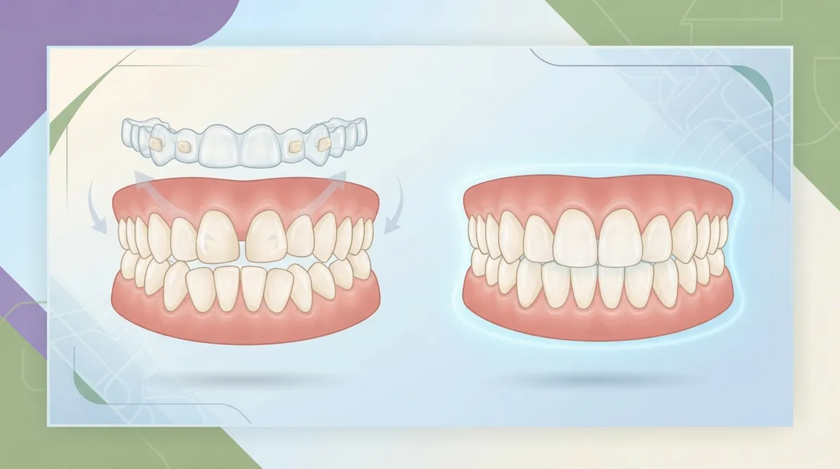when do adults need clear aligners