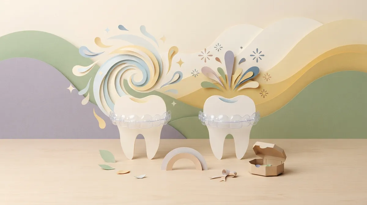 do clear aligners cause pain