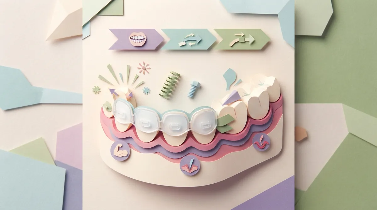 do clear aligners cause pain