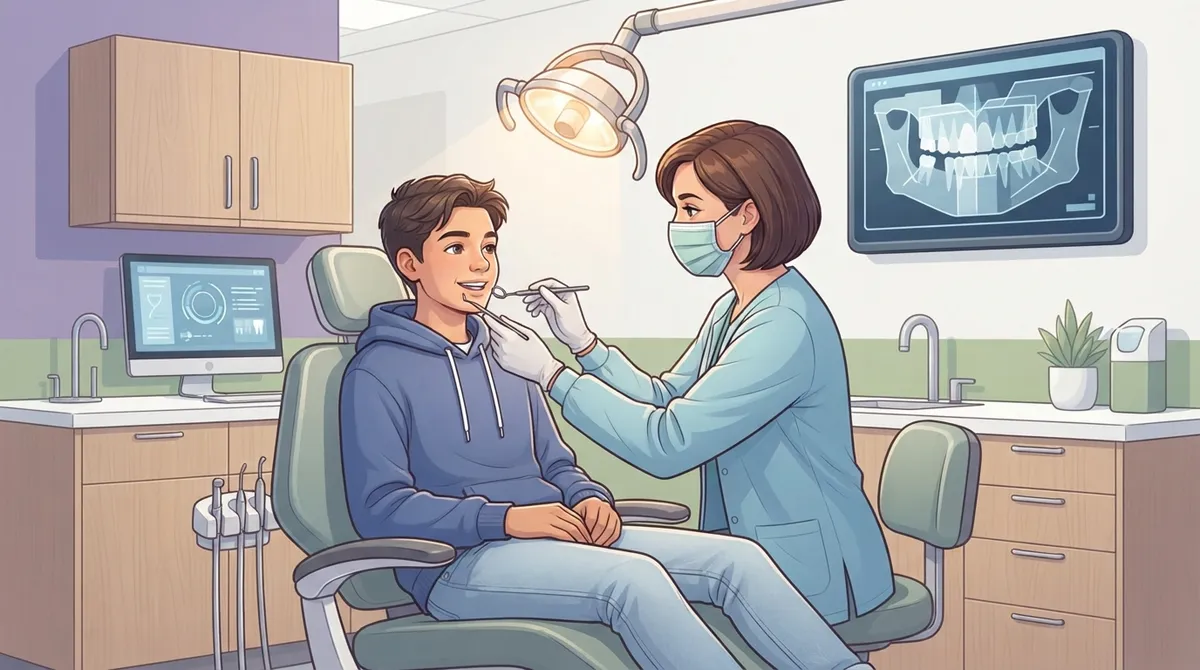 help me choose braces or clear aligners for my teen