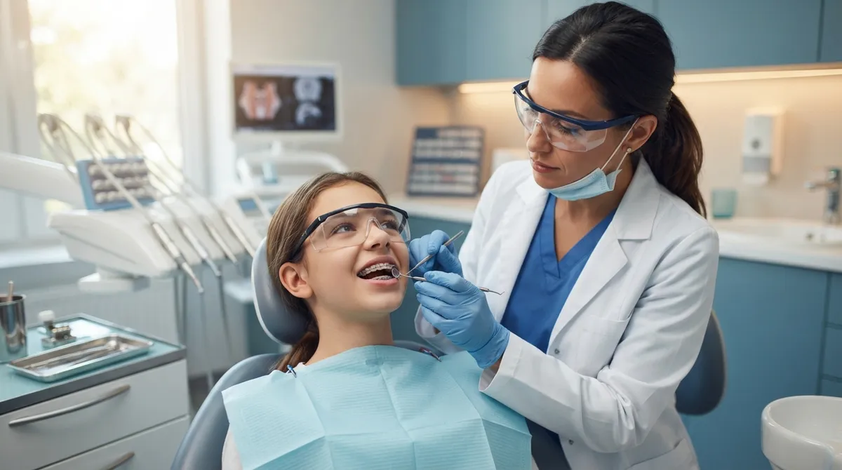 specialist of orthodontics
