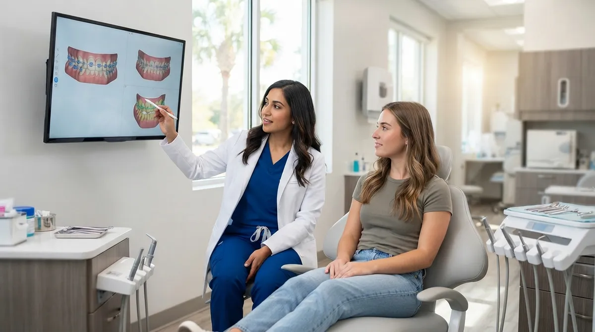 highly recommended orthodontist Bradenton