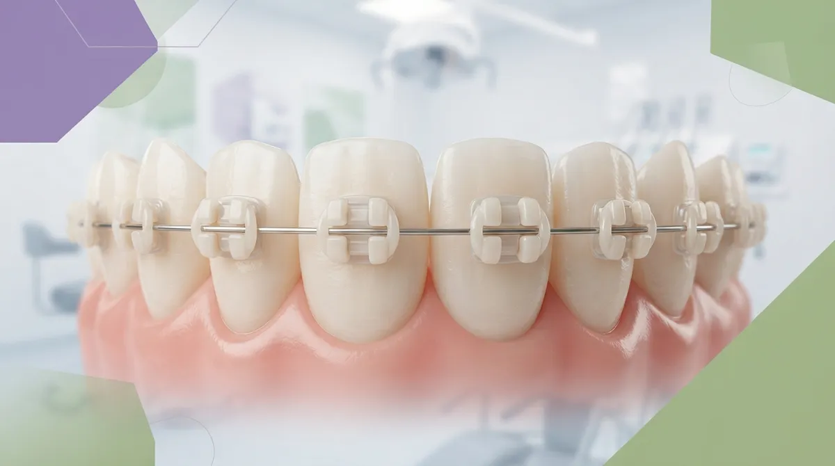 ceramic orthodontic brackets