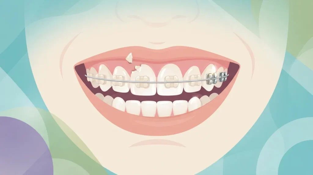 Ceramic vs. Metal Brackets: Which Braces Win for You?