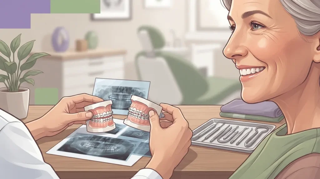 How to Find an Orthodontist for Senior Patients in 2026