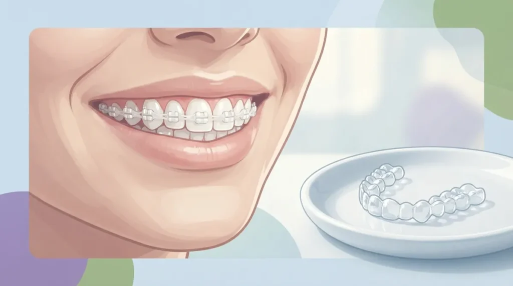 11 Invisible White Braces Options and Facts for 2026