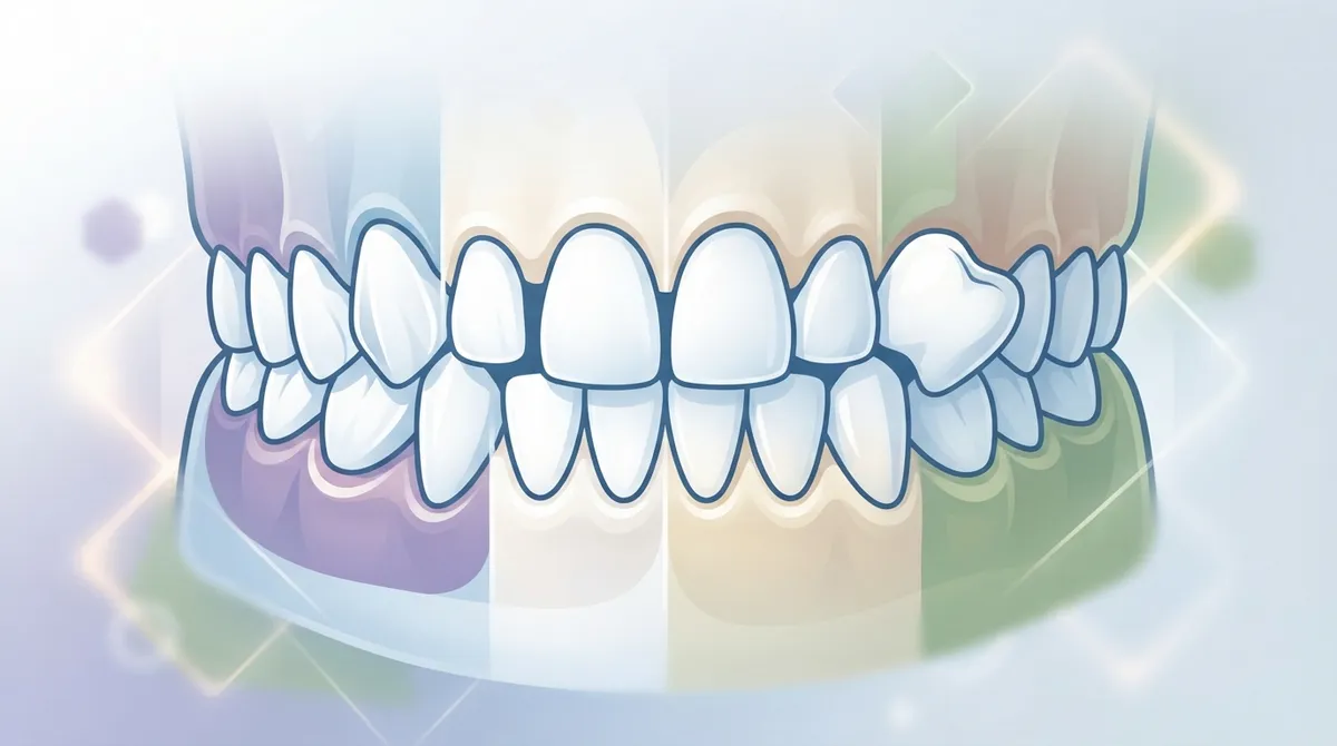 teeth alignment problems