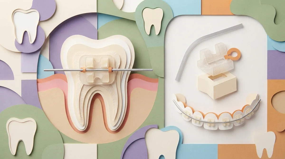 ceramic brackets for braces