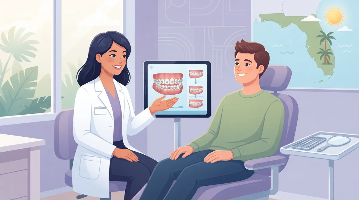 help me find an orthodontist near lakewood ranch florida