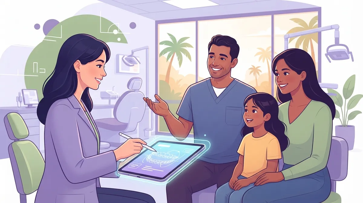 who provides bilingual orthodontic care in bradenton
