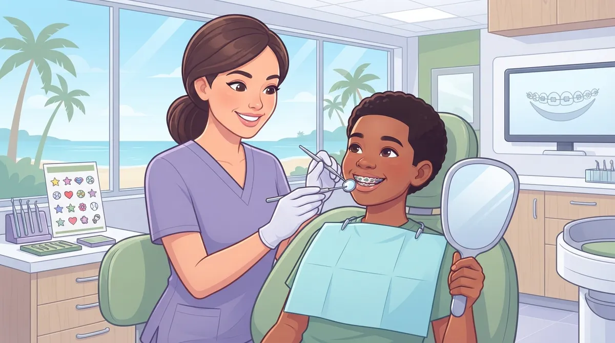 who offers wildsmiles braces near bradenton