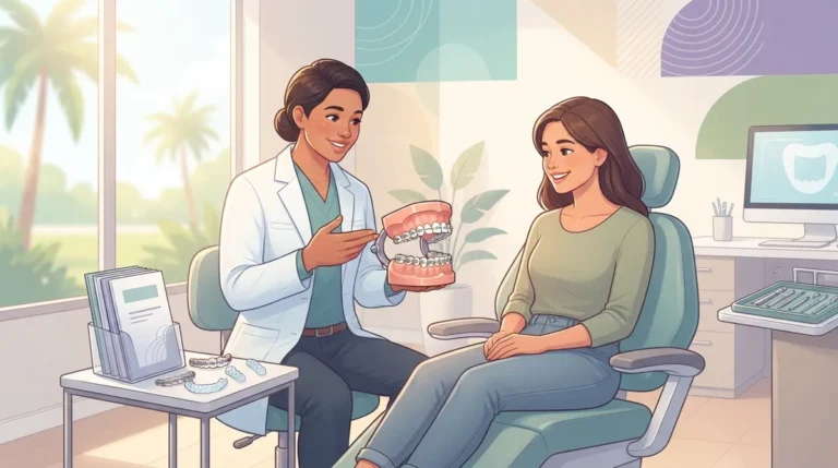 How to Choose Who to See for Overbite Braces Near Bradenton