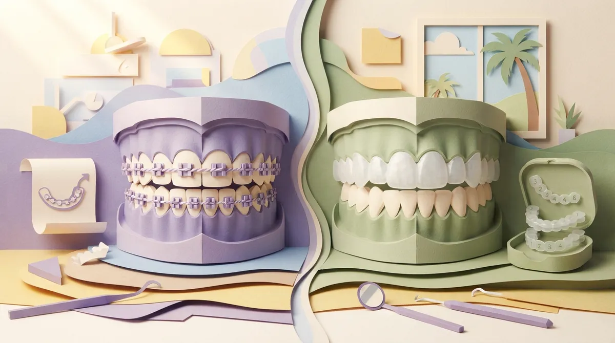 braces and clear aligners bradenton