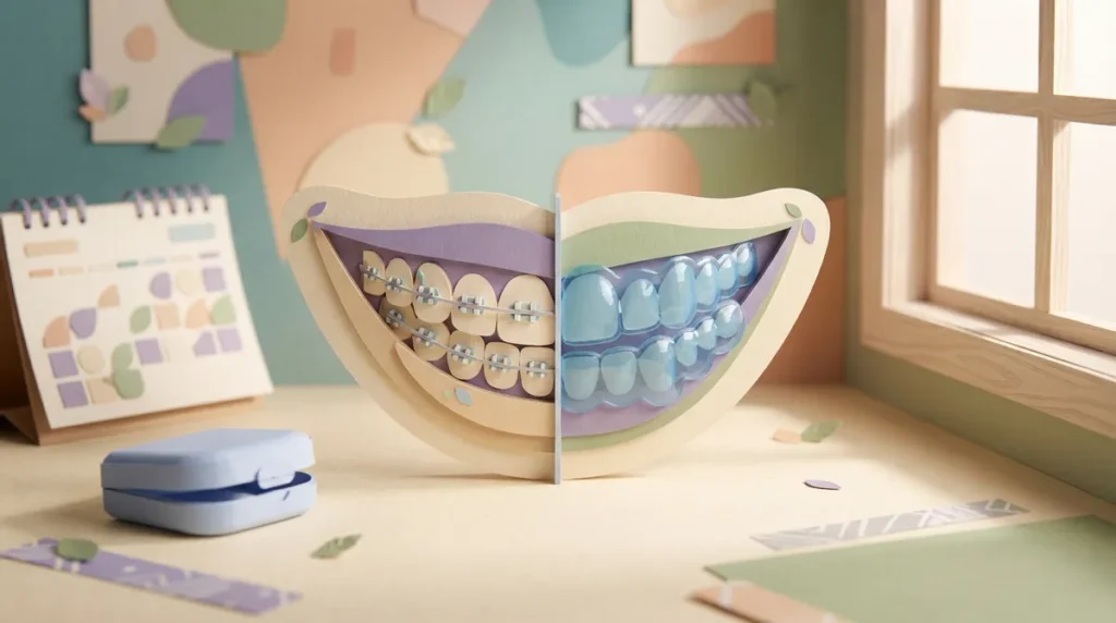 Which Is Right for You: Braces or Clear Aligners in Bradenton?