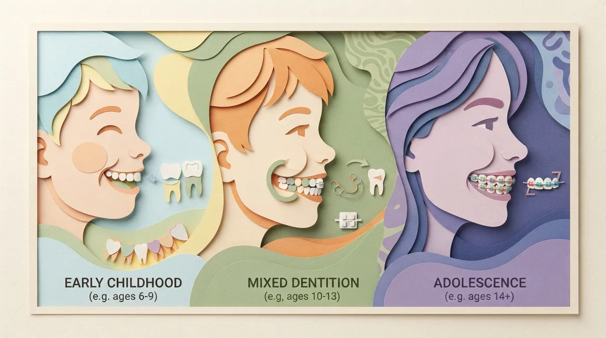 does my child need braces or just a retainer