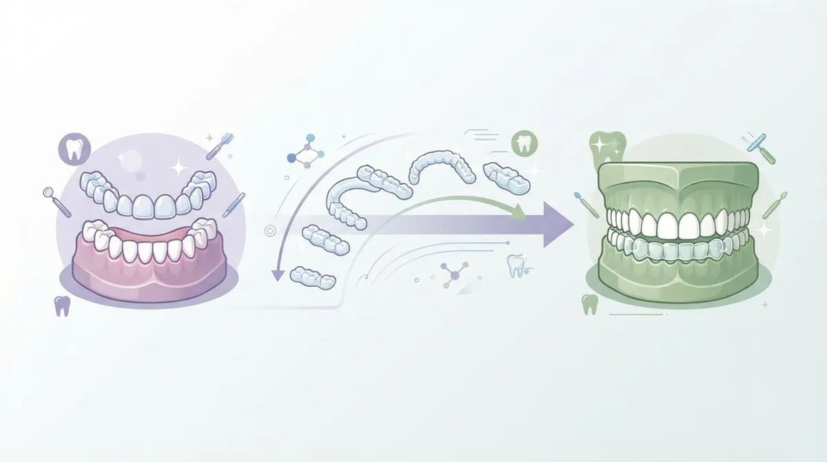 clear aligner treatment duration