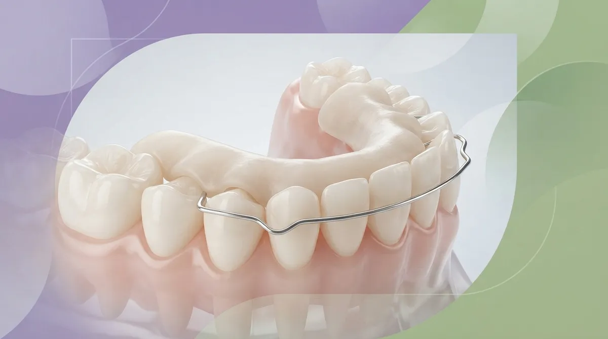 ceramic retainer