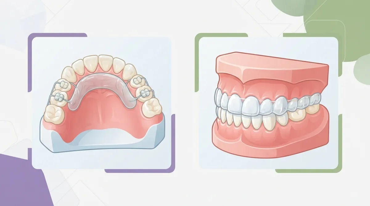 ceramic retainer
