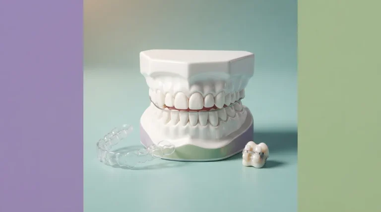 Ceramic Retainer vs. Clear Retainer: What's the Real Deal?