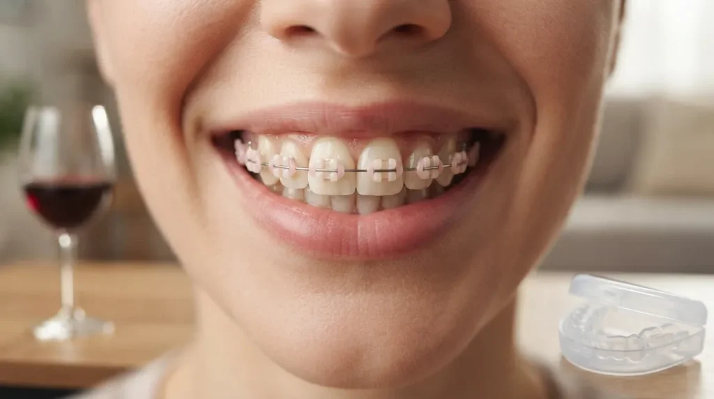 Pink Ceramic Braces: What They Are and How They Work