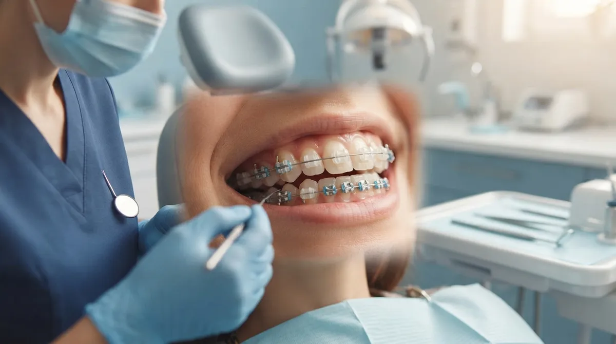 orthodontist for sensitive teeth