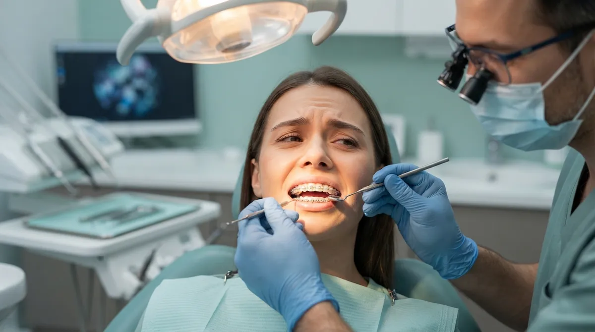 orthodontist for sensitive teeth
